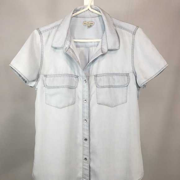 Calvin Klein Shirt - Picture 3 of 5